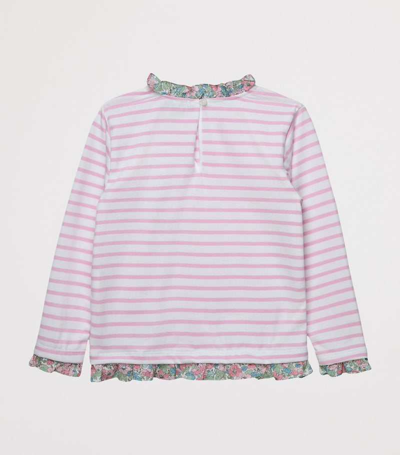 Trotters Dahlia Dream Long-Sleeve T-Shirt (6-11 Years)