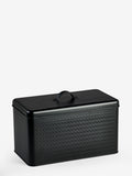 Oakley black bread bin - British product
