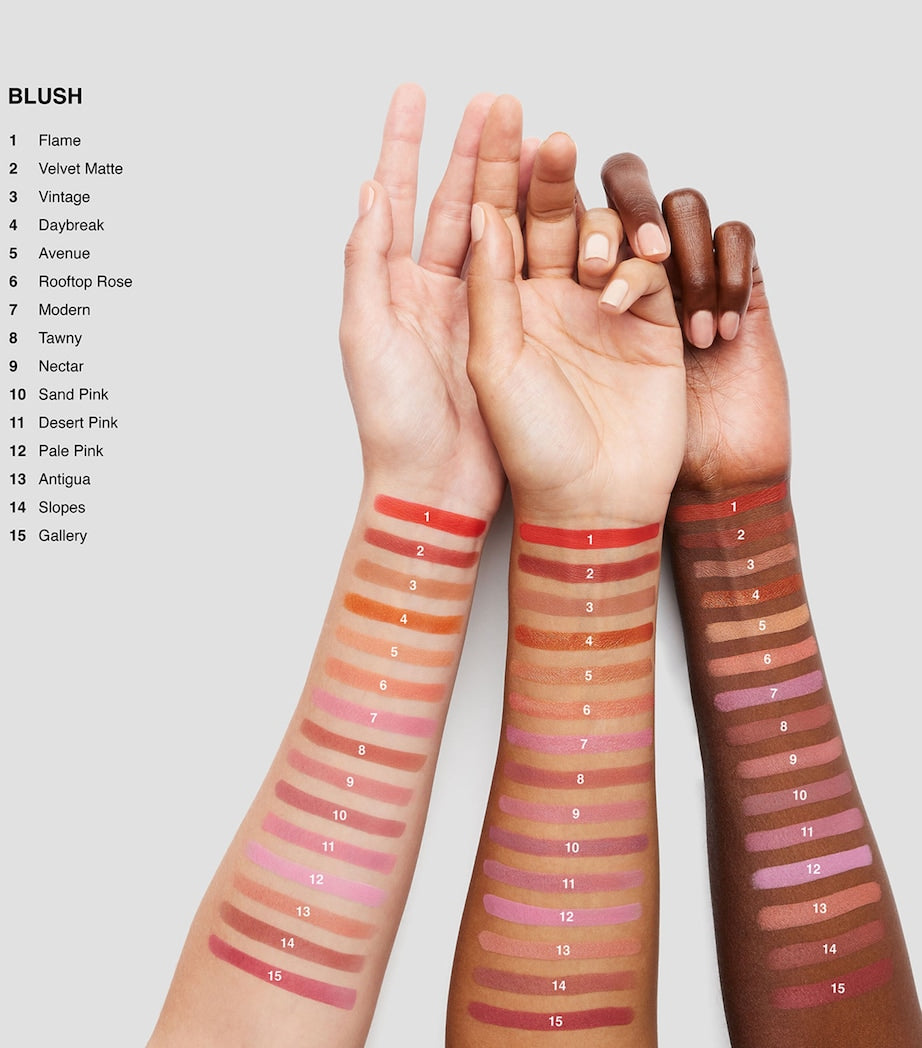 Bobbi Brown blush - British product