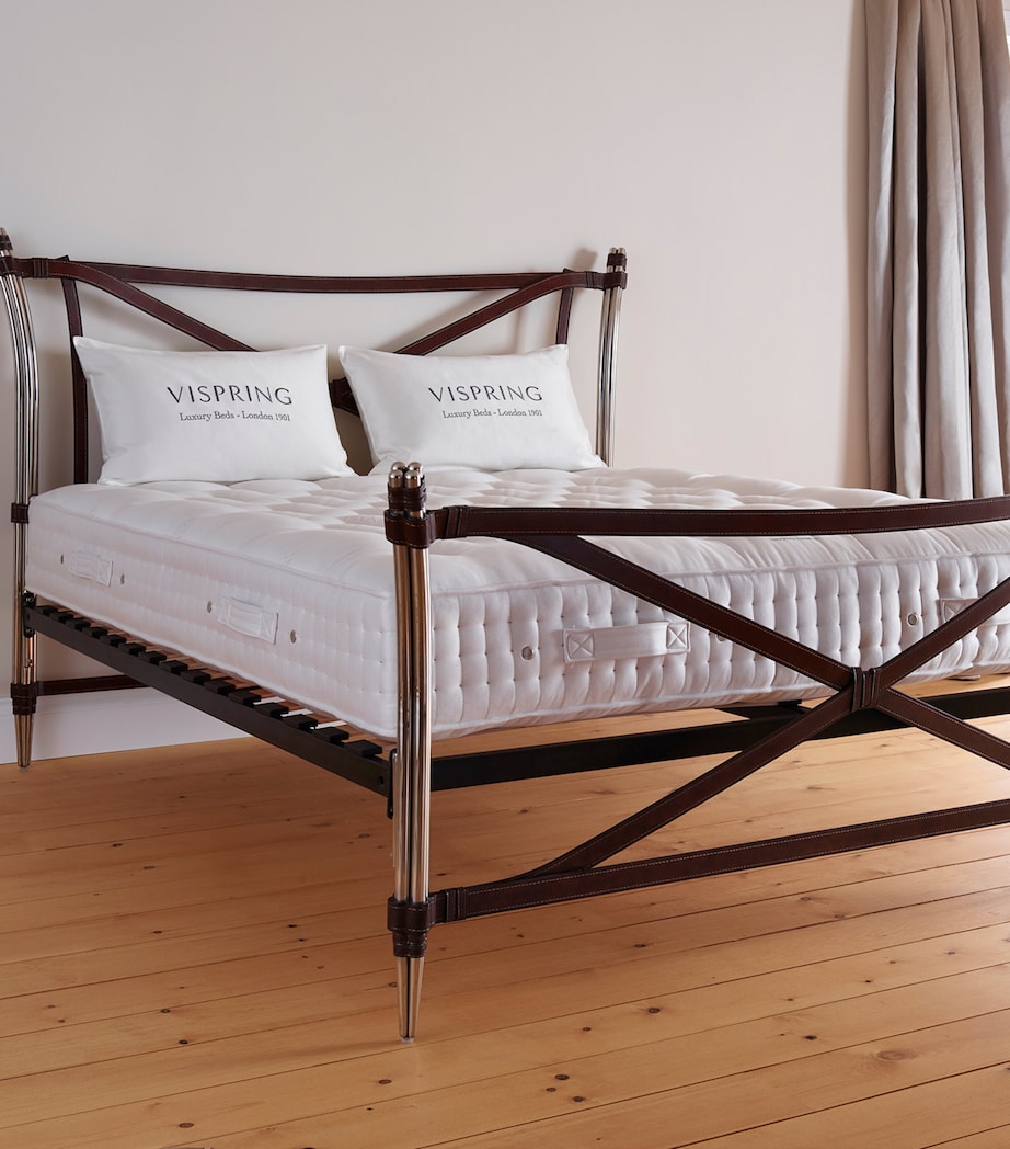 Vispring Soft Bedstead Supreme Mattress 150cm x 200cm (British brand)