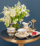 Meissen B-Form Teapot (1.2L)