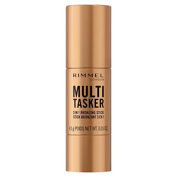 Rimmel Multi Tasker bronzing stick deep, imported from the UK