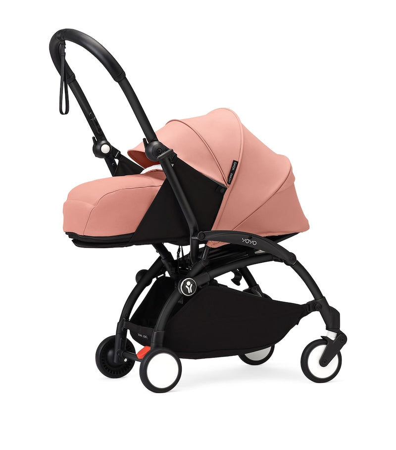 Stokke YOYO 0+ Newborn Stroller Seat Pack 0-6 Months (British brand)