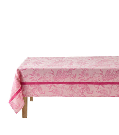 Le Jacquard Français À L'Orangerie Linen Tablecloth 175cm x 320cm