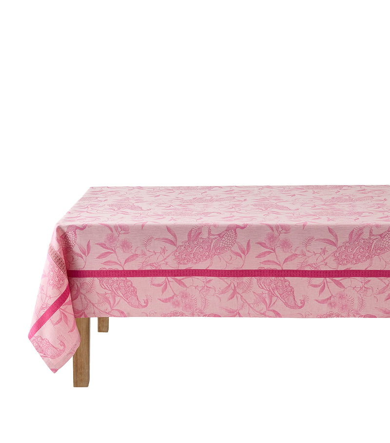 Le Jacquard Français linen tablecloth À L'Orangerie 175cm x 320cm, UK version