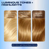 Clairol permanent hair dye kit SB1 Light Beach Blonde - British product
