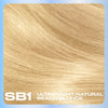 Clairol permanent hair dye kit SB1 Light Beach Blonde - British product