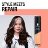 Schwarzkopf caring hairspray 250ml (British brand)