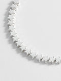 Estella Bartlett Silver Stars So Bright chain slider bracelet - British product