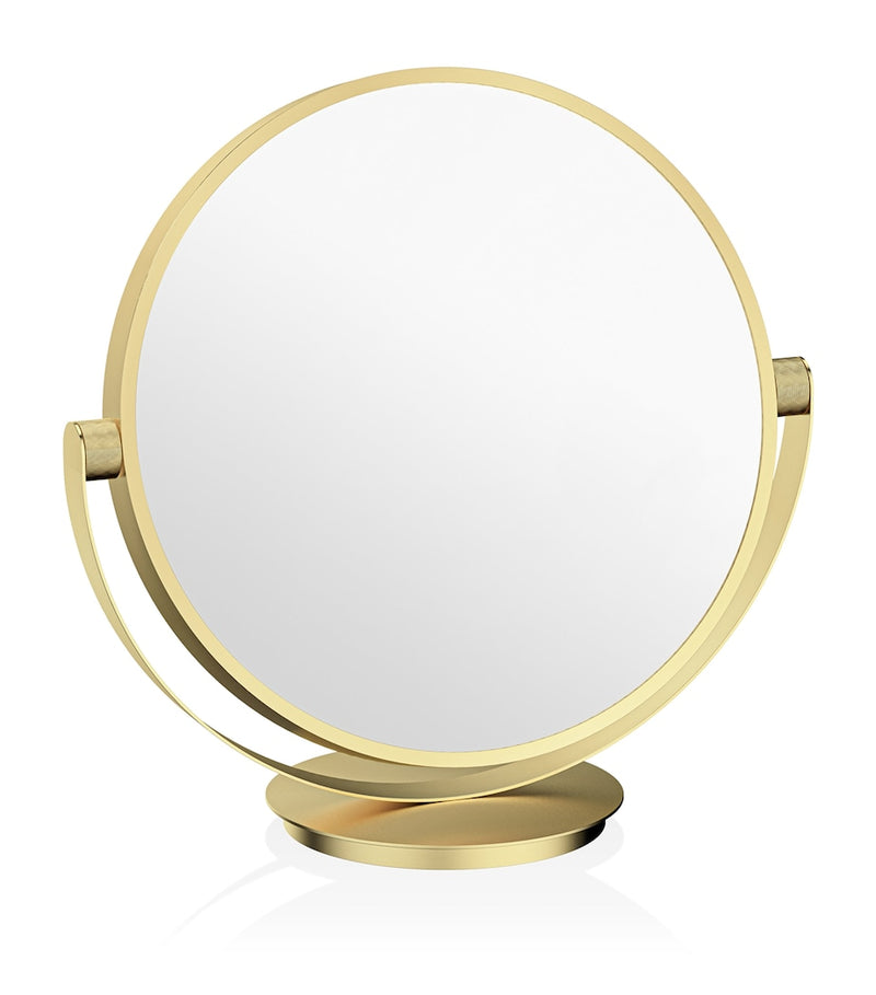 Decor Walther vanity table mirror gold or chrome - British product