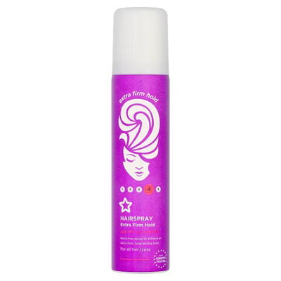 Superdrug Extra Firm Hairspray 75ml