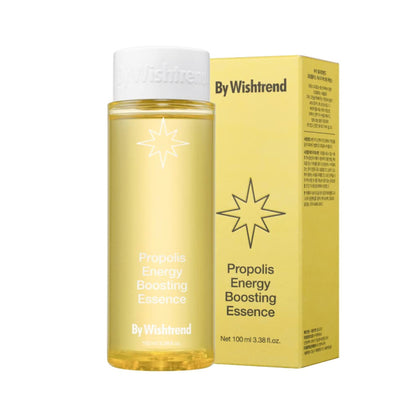 Wishtrend Propolis Energy Boosting Essence Hydrating Skincare Treatment