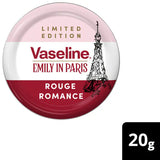 Vaseline Emily in Paris lip balm tin 20g (British brand)