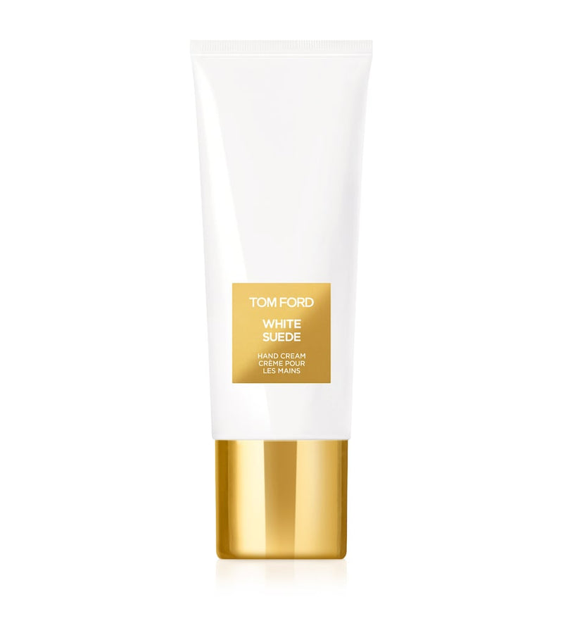 TOM FORD White Suede hand cream 100ml (British brand)