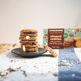 The Beginnings Almond Cookies 80g - McGrocer
