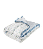Gingerlily x Memo Press Silk Forget Me Not King Eiderdown (150cm x 165cm)