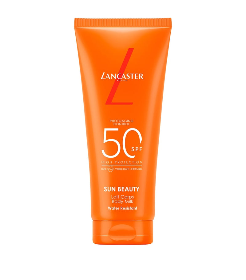 Lancaster Sun Beauty Body Milk SPF 50 (100ml)