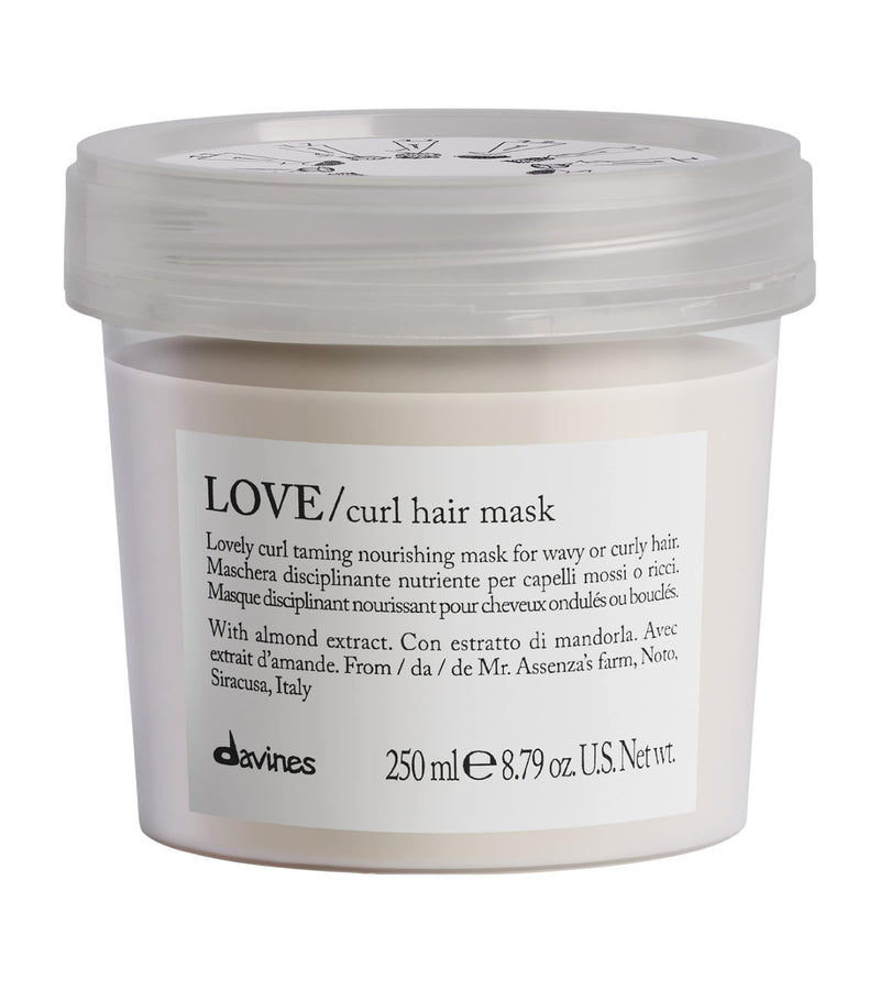 DAVINES Love Curl Mask hair mask 250ml, UK version