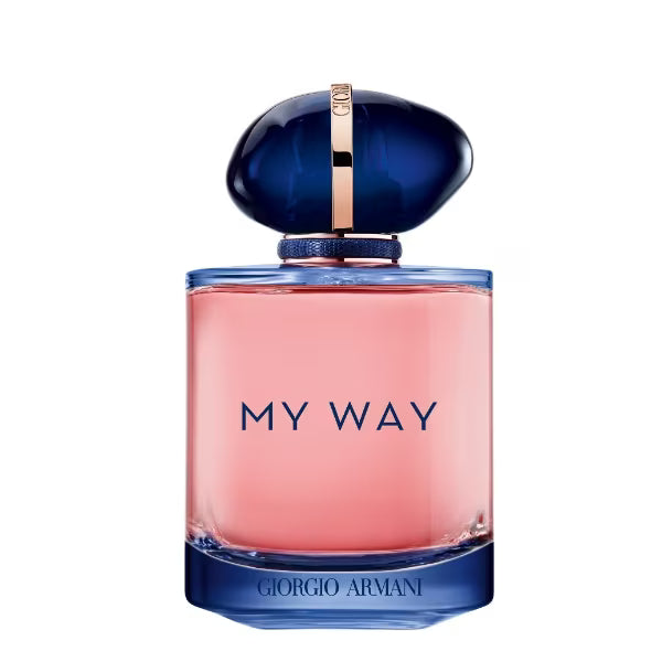 Giorgio Armani My Way perfume intense 30ml, UK version