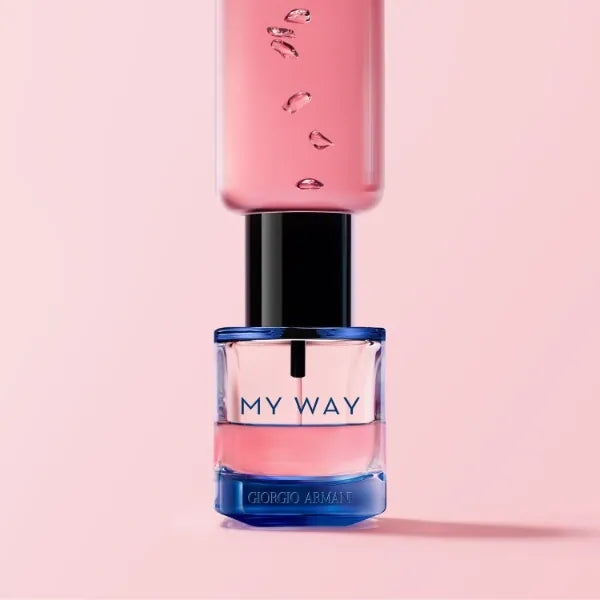 Giorgio Armani My Way perfume intense 30ml, UK version