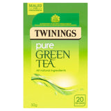 Twinings Green Tea   20 per pack GOODS M&S   
