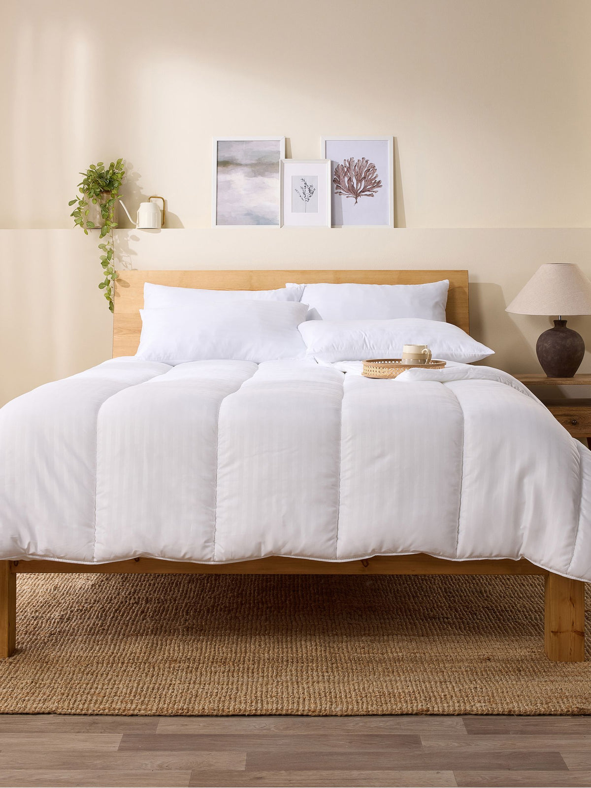 Snuggledown down 10.5 tog all year duvet (British brand)