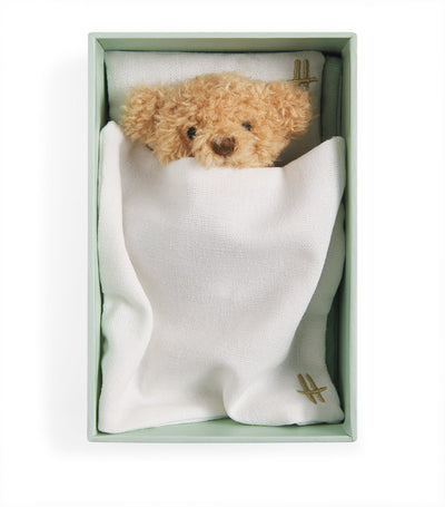 Harrods Mini Henry Bear Plush Toy