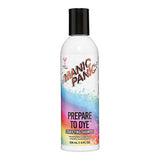 Manic Panic Prepare To Dye Clarifying Shampoo bottle, imported from the UK
