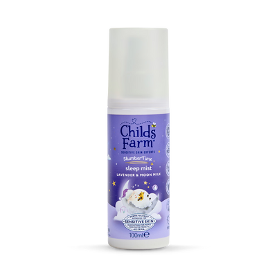 Childs Farm SlumberTime Sleep Mist Lavender & Moon Milk Baby Bedtime Spray 100ml
