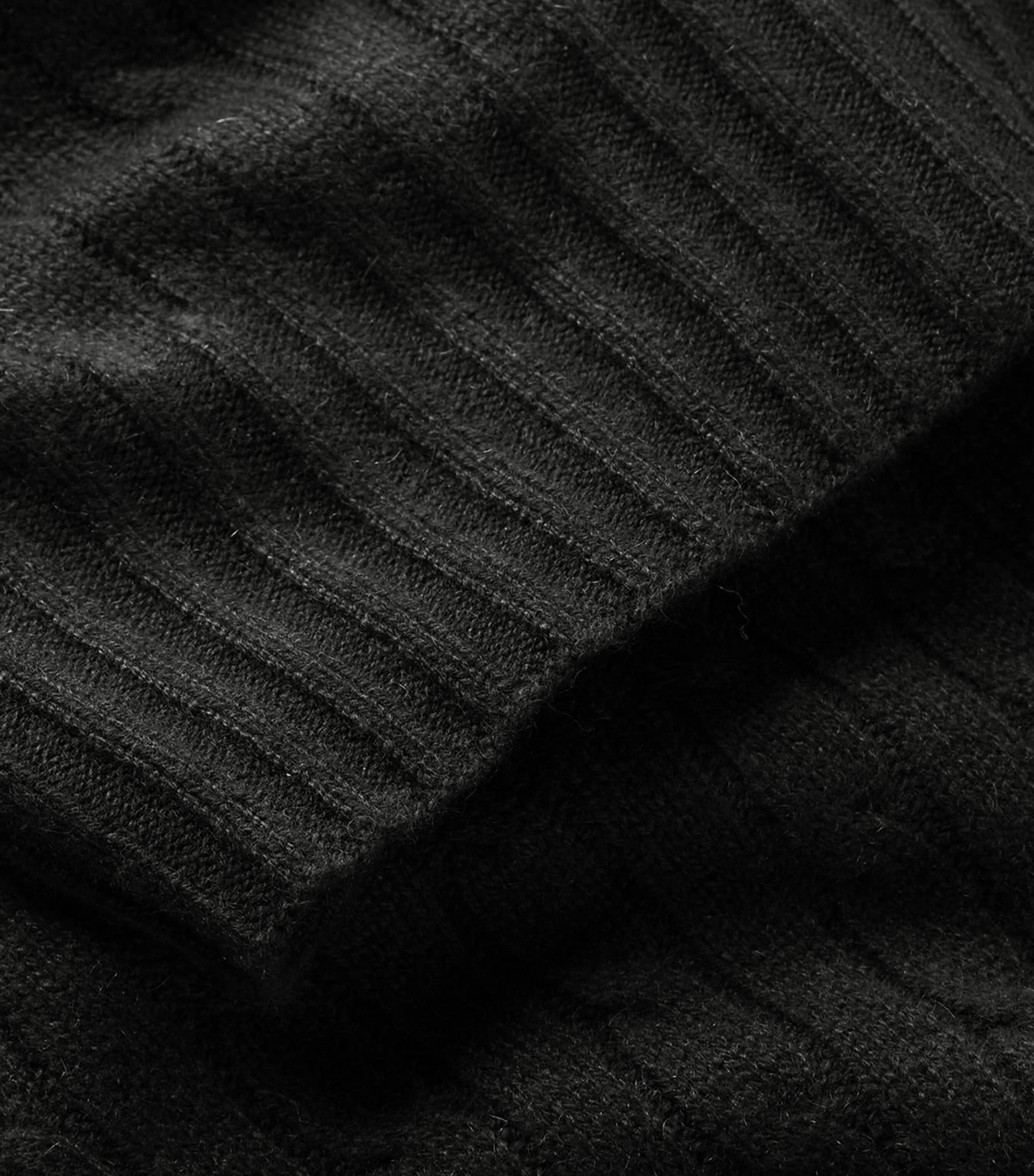 Ralph Lauren Home Cashmere Cable-Knit Throw (60cm x 60cm)