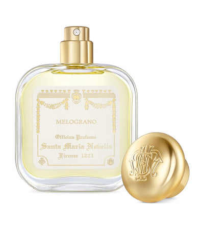 Pomegranate Scented Eau de Cologne with Citrus and Floral Notes 50ml