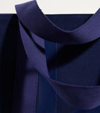 Harrods Medium Cotton Logo Tote Bag