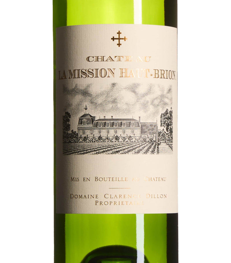 Château La Mission Haut Brion Chateau La Mission Haut-Brion Blanc 2015 (75cl) – Bordeaux, France