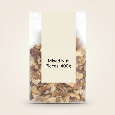 Holland & Barrett Mixed Nut Pieces 400g