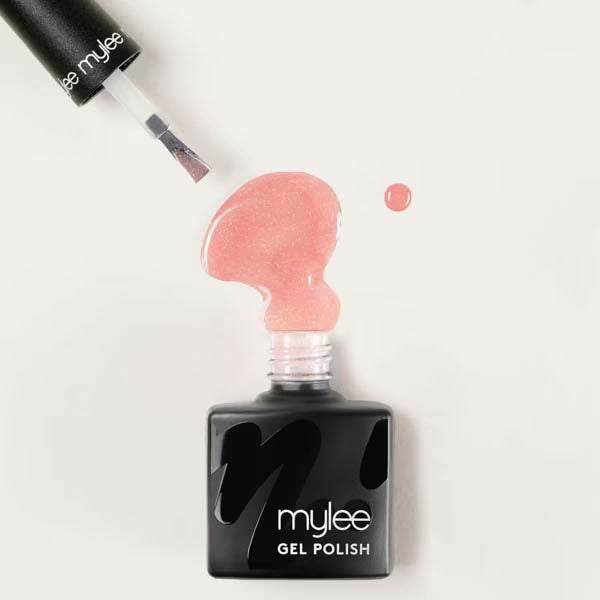 Mylee Gel Polish Glass Of Fizz 8ml, imported from the UK