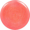 Essie Fiercely Faceted metallic orange vegan nail polish 15ml - British product