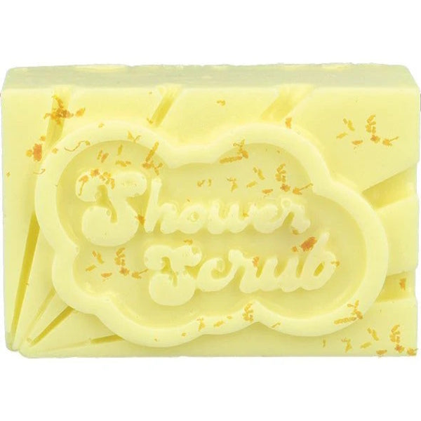 Bomb Cosmetics Shower Soap Scrub Scrub Tropicana - British product
