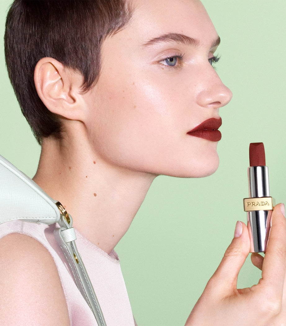 Prada Beauty Prada Monochrome Hyper Matte Lipstick
