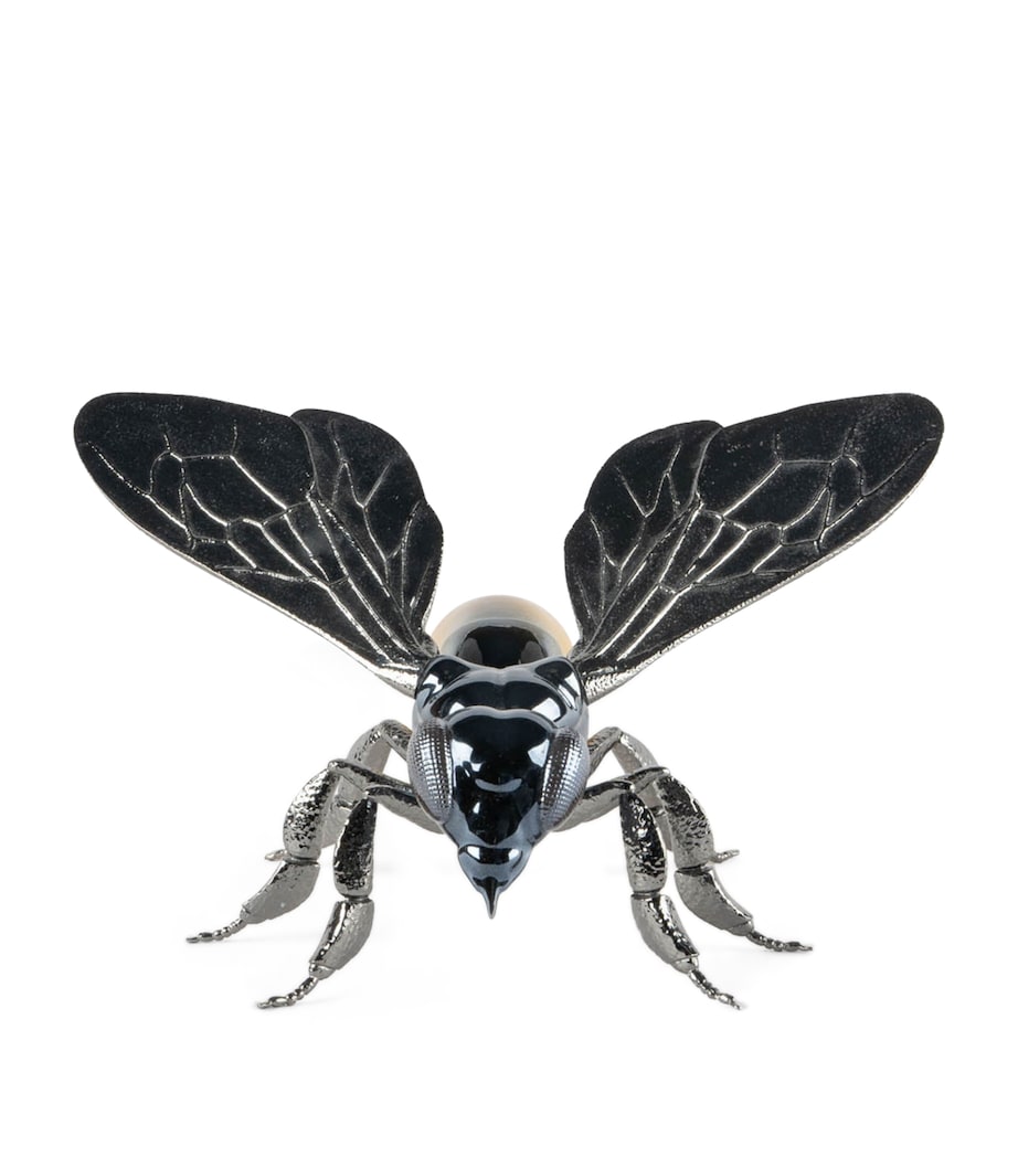 Lladró bee sculpture decorative piece, UK version