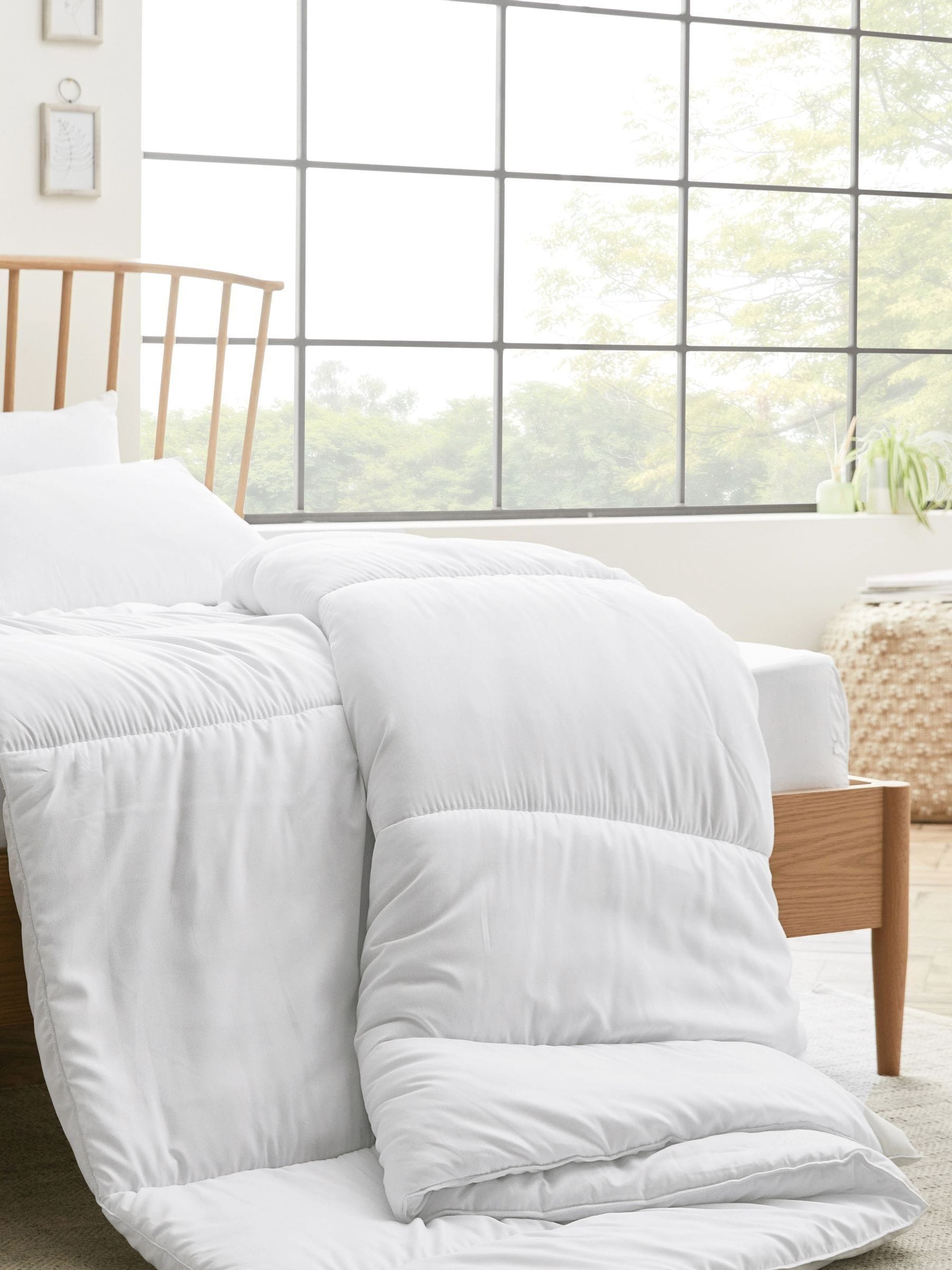 Simply Soft 10.5 Tog duvet (British brand)