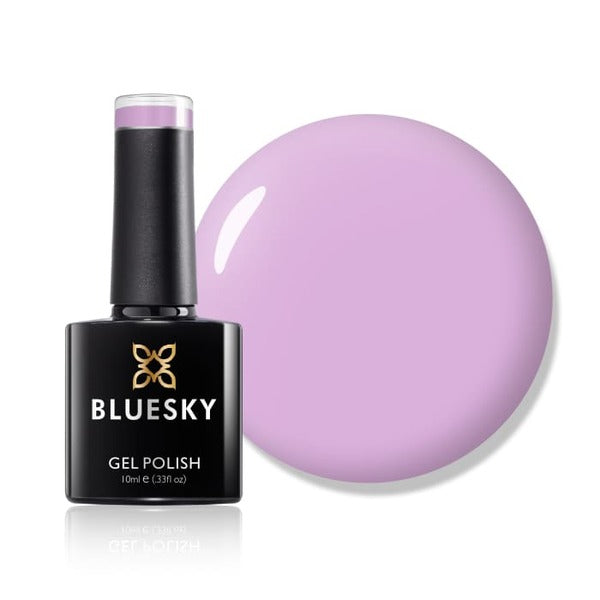 Bluesky Gel Polish Silk Sheets - British product