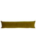 Evans Lichfield yellow opulence draught excluder 92x20x8cm - British product