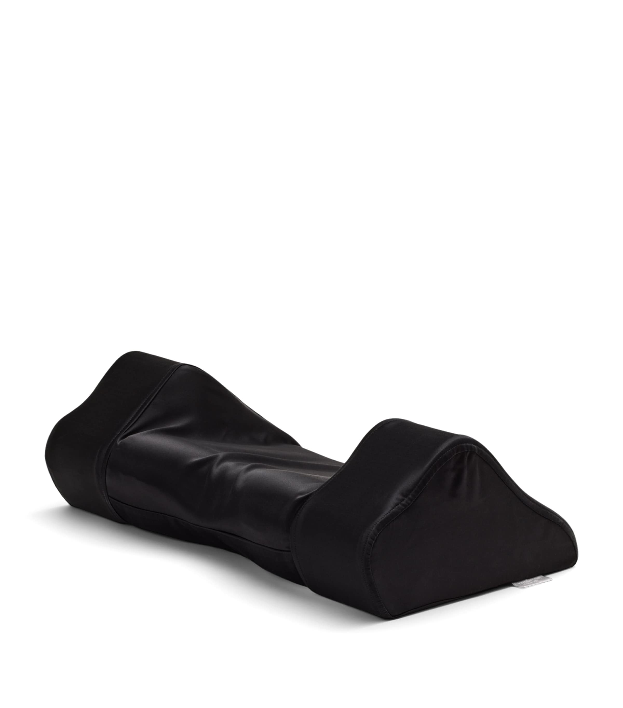 Hyoumankind Silk Back Sleep Pillowcase 32cm x 57cm, UK version