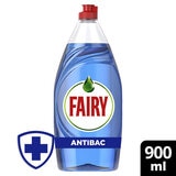 Fairy Anti-Bacterial Liquid 6 x 900ml - British product