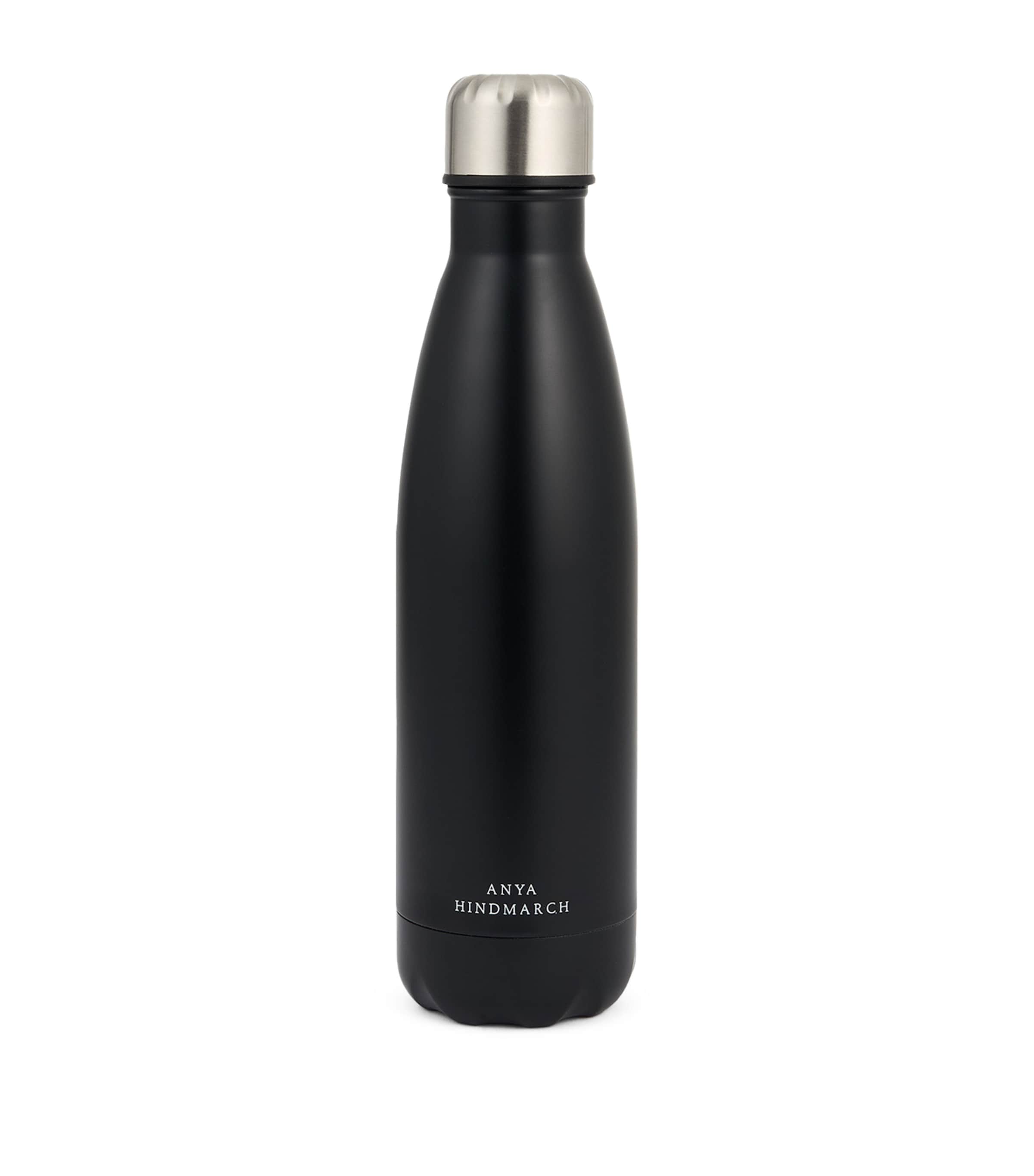 Anya Hindmarch insulated stainless steel water bottle with Eyes motif 500ml - British product