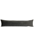 Evans Lichfield Grey Opulence Draught Excluder
