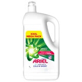 Ariel laundry liquid 172 wash 4.988L - British product