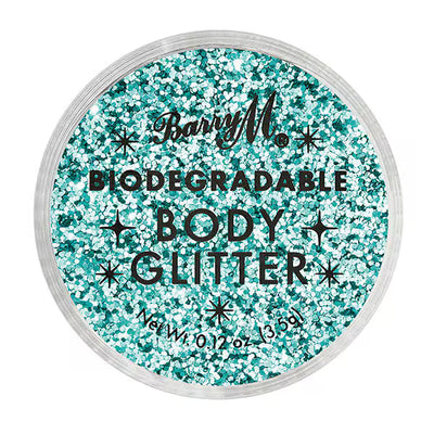 Barry M Biodegradable Body Glitter Treasured