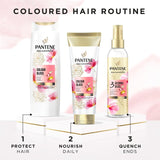 Pantene Miracles Colour Gloss Shampoo   400ml - McGrocer