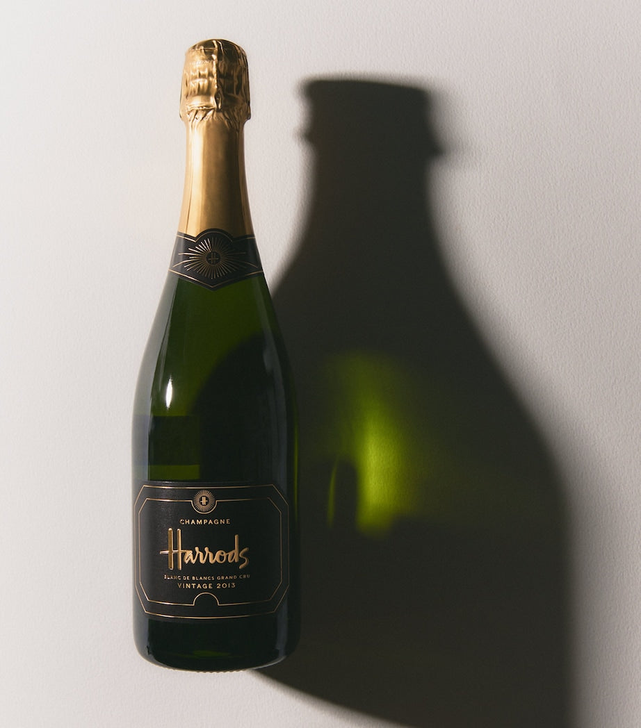 Harrods Champagne Duo Celebration Gift Box, UK version